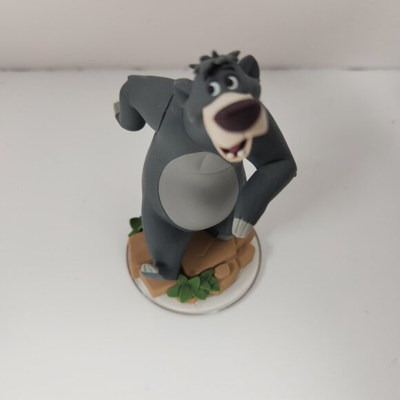 Disney Infinity 3.0 Jungle Book Baloo Figurine - Picture 1 of 3